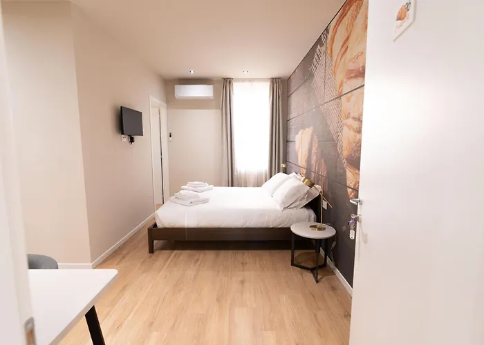 Bed&bakery Gæstehus 3*