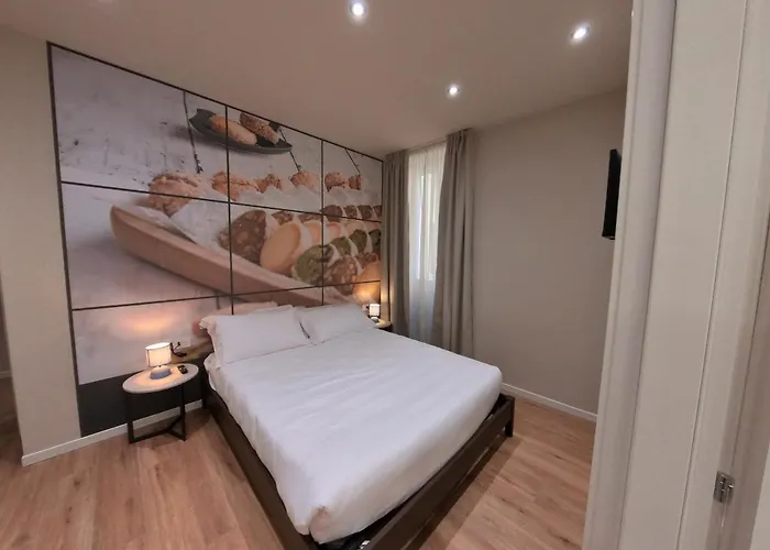 Bed&bakery Gæstehus 3*