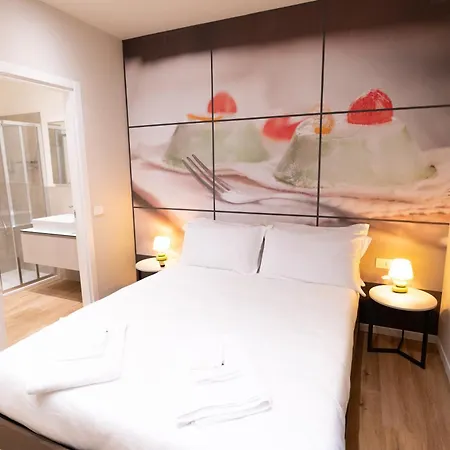 Bed&bakery Penzion Calolziocorte