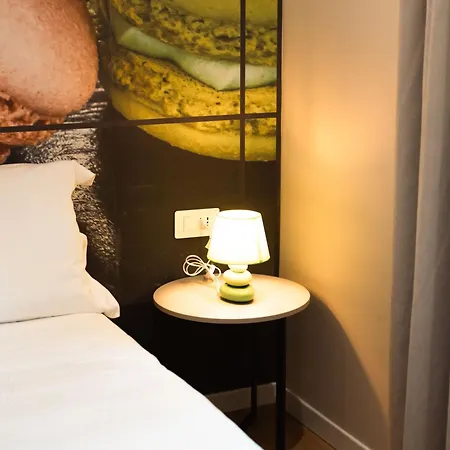 Bed&bakery Гостевой дом Калольциокорте