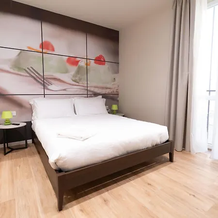 Гостевой дом Bed&bakery *