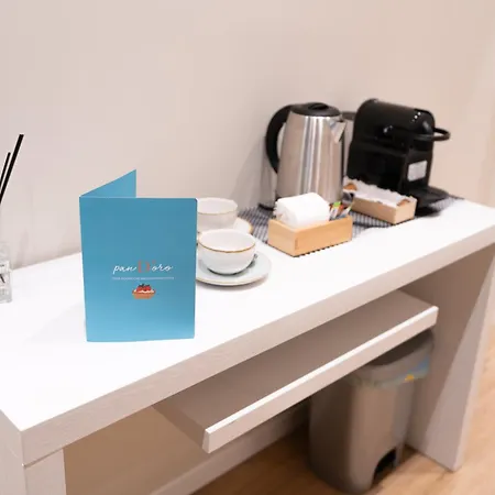Гостевой дом Bed&bakery Калольциокорте