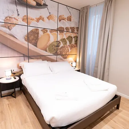 Bed&bakery Калольциокорте