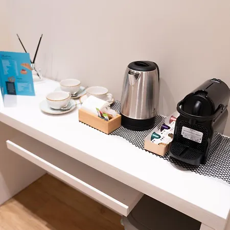 Гостевой дом Bed&bakery Калольциокорте