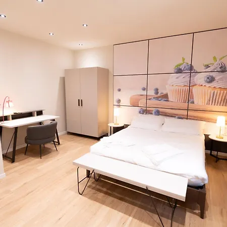 Penzion Bed&bakery 3*