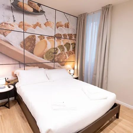 Bed&bakery Гостевой дом Калольциокорте