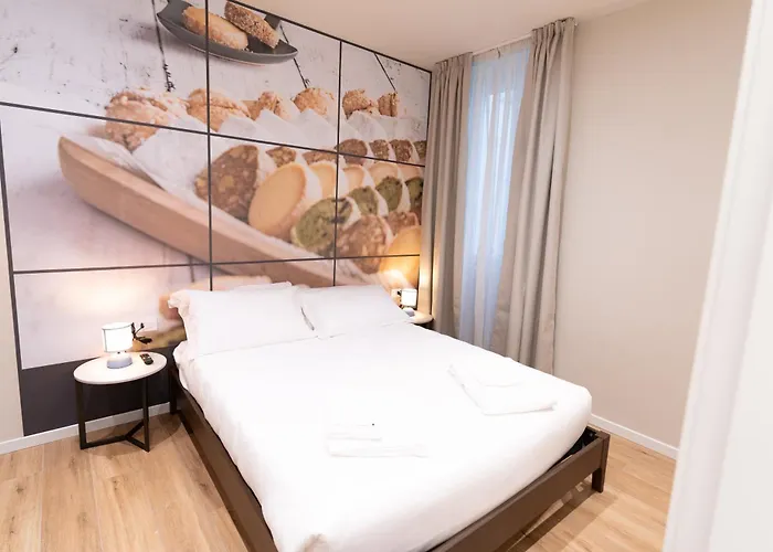Bed&bakery Pensionat Calolziocorte