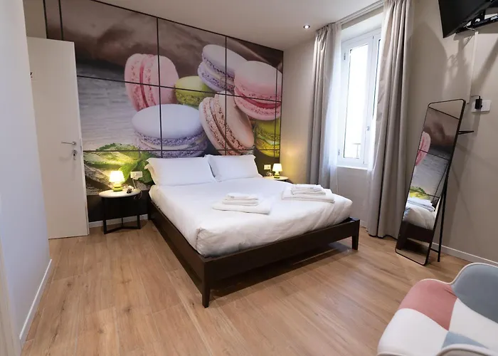 Bed&bakery Pensionat 3*