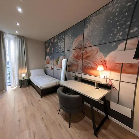 Pensión Bed&bakery Calolziocorte