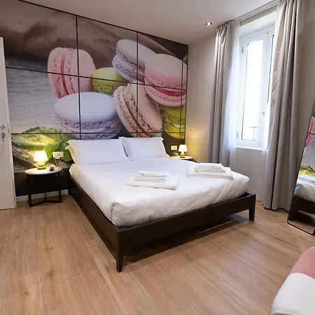 Bed&bakery Pensión 3*