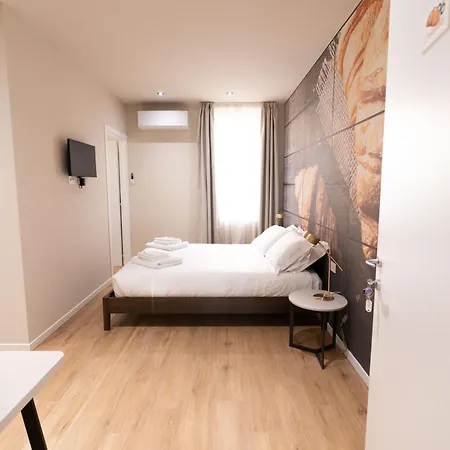 Bed&bakery Pensión 3*