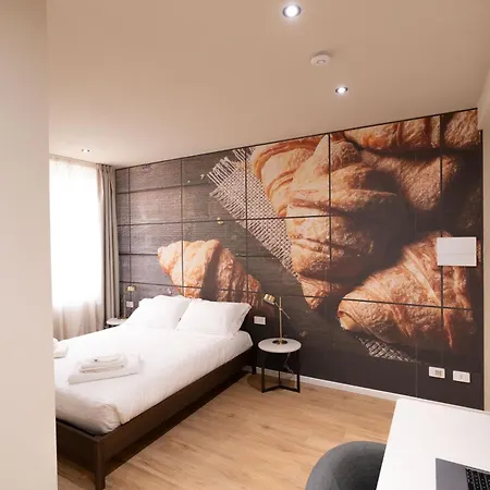 Pensión Bed&bakery 3*