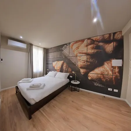 Bed&bakery 3* Calolziocorte